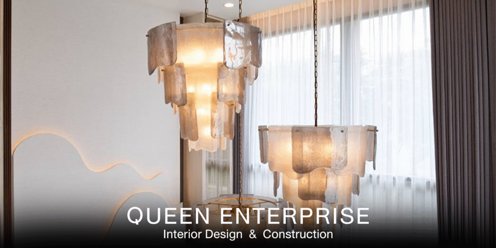 บริการตกแต่งภายใน, งานบิ้วอิน, Built-in, ออกแบบภายในบ้านหรู, อินทีเรีย, ผลงานตกแต่งภายในจริง, Modern Luxury, Queen Enterprise Construction Company, Queen Enterprise, งานอินทีเรียคือสิ่งสำคัญ, สถาปนิกออกแบบภายใน, ติดตั้งเฟอร์นิเจอร์บิ้วอิน, นักออกแบบตกแต่งภายใน, งานฝีมือประณีต, รับเหมาตกแต่งภายในครบวงจร