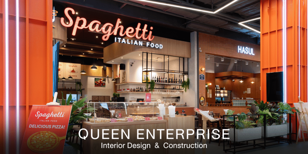 ออกแบบโชว์รูมรถยนต์, สร้างโชว์รูมรถยนต์, ออกแบบภายในโชว์รูม, อินทีเรีย, ผลงานตกแต่งภายในจริง, Modern Luxury, Queen Enterprise Construction Company, งานอินทีเรียคือสิ่งสำคัญ, สถาปนิกออกแบบภายใน, ตกแต่งโชว์รูมระดับพรีเมียม, ติดตั้งเฟอร์นิเจอร์บิ้วอิน, นักออกแบบตกแต่งภายใน, งานฝีมือประณีต, รับเหมาก่อสร้างโชว์รูม