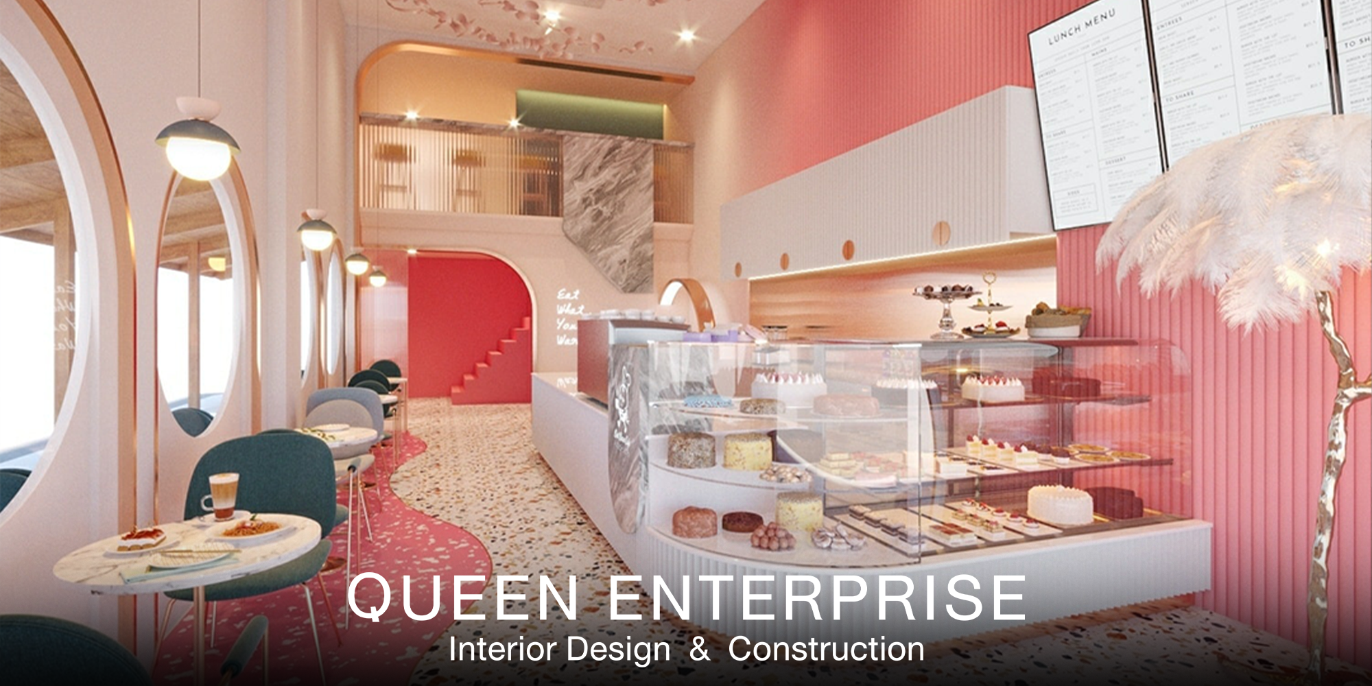 ออกแบบโชว์รูมรถยนต์, สร้างโชว์รูมรถยนต์, ออกแบบภายในโชว์รูม, อินทีเรีย, ผลงานตกแต่งภายในจริง, Modern Luxury, Queen Enterprise Construction Company, งานอินทีเรียคือสิ่งสำคัญ, สถาปนิกออกแบบภายใน, ตกแต่งโชว์รูมระดับพรีเมียม, ติดตั้งเฟอร์นิเจอร์บิ้วอิน, นักออกแบบตกแต่งภายใน, งานฝีมือประณีต, รับเหมาก่อสร้างโชว์รูม