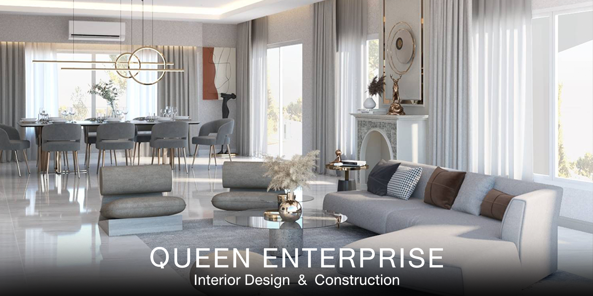 บริการออกแบบ3D,ออกแบบสถาปัตยกรรมภายนอก,QueenEnterpriseConstructionCompany,งานโครงสร้างคือสิ่งสำคัญ,วิศวกรโครงสร้าง,สถาปนิก,แปลนตึก,วิศวกรงานระบบ,ออกแบบระบบภายใน,ระบบไฟ,อินทีเรีย,สำนักงาน,ออฟฟิศ