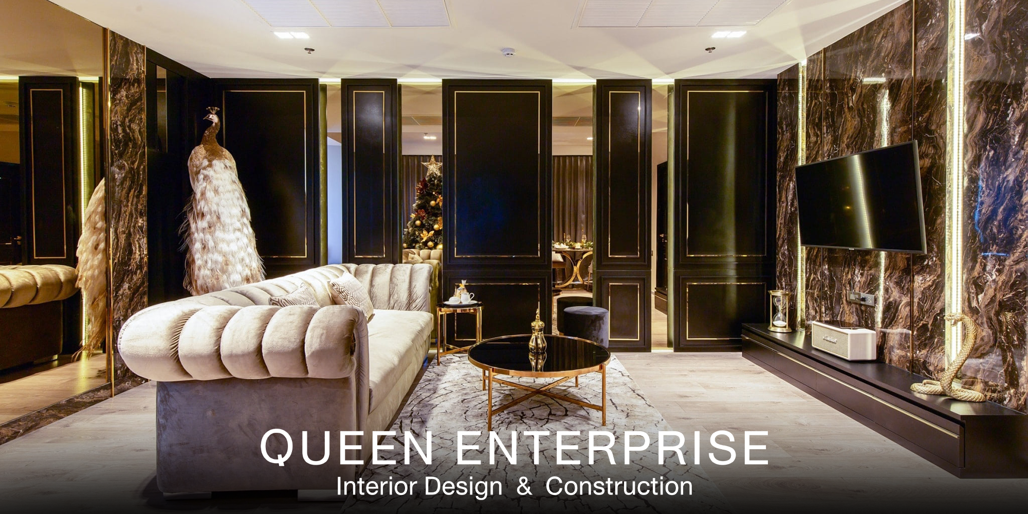 บริการตกแต่งภายใน, งานบิ้วอิน, Built-in, ออกแบบภายในบ้านหรู, อินทีเรีย, ผลงานตกแต่งภายในจริง, Modern Luxury, Queen Enterprise Construction Company, Queen Enterprise, งานอินทีเรียคือสิ่งสำคัญ, สถาปนิกออกแบบภายใน, ติดตั้งเฟอร์นิเจอร์บิ้วอิน, นักออกแบบตกแต่งภายใน, งานฝีมือประณีต, รับเหมาตกแต่งภายในครบวงจร