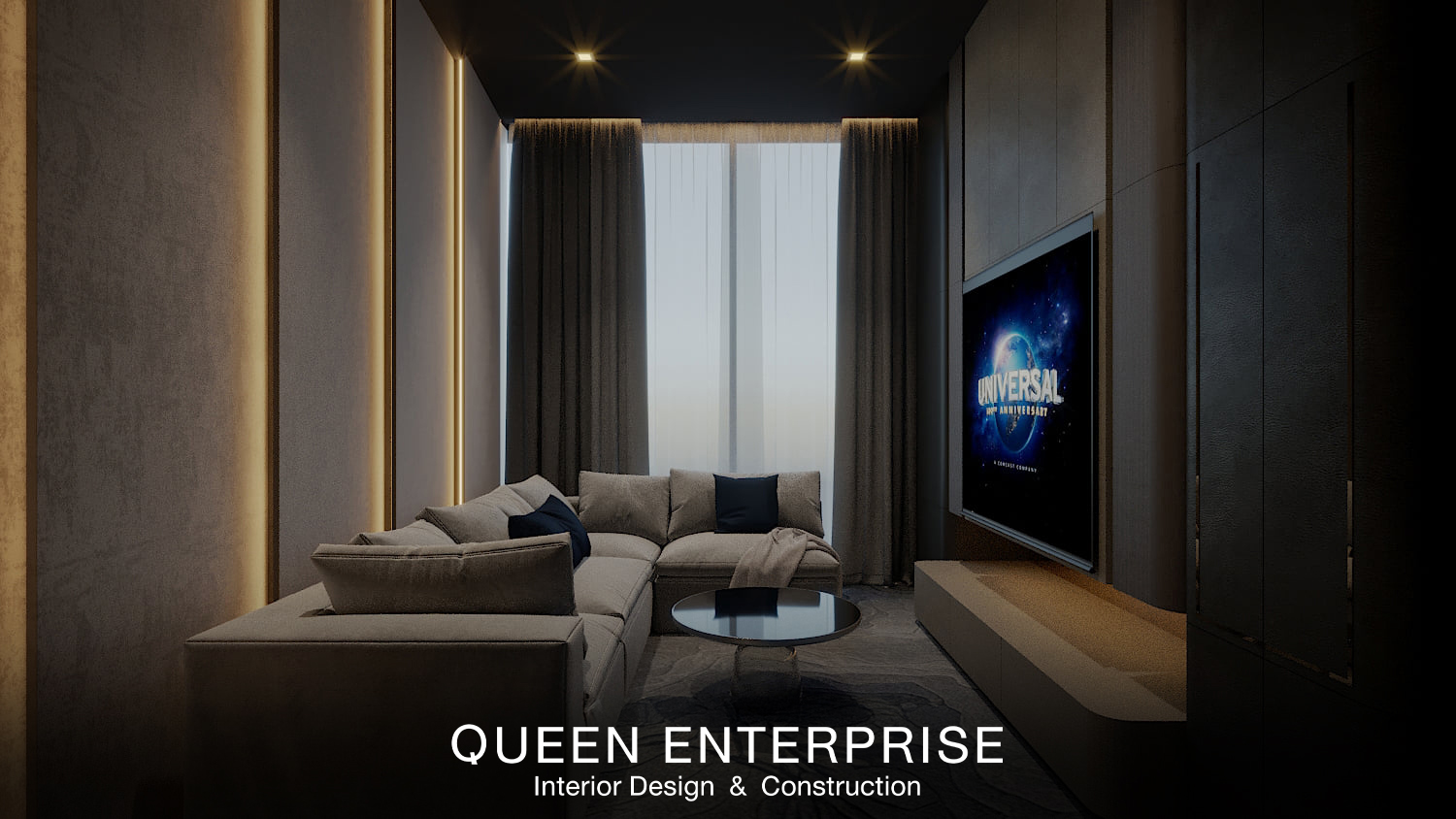 ออกแบบModernLuxuryTheRichเพลินจิตนานา,ออกแบบสถาปัตยกรรมภายนอก,QueenEnterpriseConstructionCompany,งานโครงสร้างคือสิ่งสำคัญ,วิศวกรโครงสร้าง,สถาปนิก,แปลนตึก,วิศวกรงานระบบ,ออกแบบระบบภายใน,ระบบไฟ,อินทีเรีย