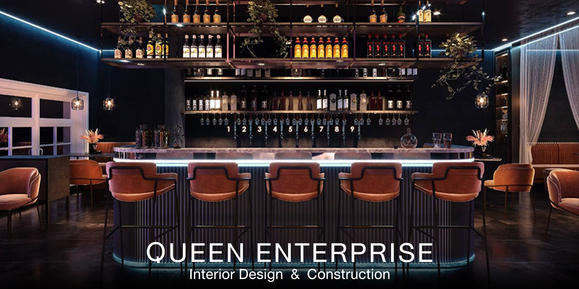 บริการออกแบบ 3D, รับออกแบบภายใน 3D, ภาพ Perspective สวยงาม, ออกแบบบ้านเสมือนจริง, ผลงานออกแบบจริง, Queen Enterprise Construction Company, งานอินทีเรียคือสิ่งสำคัญ, สถาปนิกออกแบบภายใน, วิศวกรควบคุมงาน, ผู้รับเหมามีใบกว, งานฝีมือประณีต, การจัดแสงในภาพ 3D, งานเขียนแบบสถาปัตยกรรม