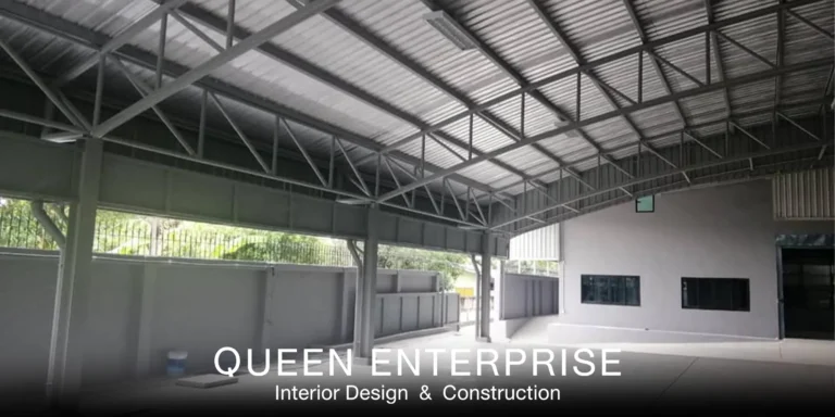 ออกแบบโรงงาน, สร้างโรงงาน, สร้างโกดัง, สร้างคลังสินค้า, อินทีเรีย, ผลงานก่อสร้างจริง, Modern Luxury, Queen Enterprise Construction Company, งานอินทีเรียคือสิ่งสำคัญ, สถาปนิกออกแบบภายใน, วิศวกรควบคุมงาน, ผู้รับเหมามีใบกว, งานบิ้วอินออฟฟิศโรงงาน, นักออกแบบตกแต่งภายใน, งานฝีมือประณีต, รับเหมาก่อสร้างครบวงจร