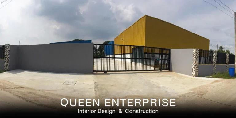 ออกแบบโรงงาน, สร้างโรงงาน, สร้างโกดัง, สร้างคลังสินค้า, อินทีเรีย, ผลงานก่อสร้างจริง, Modern Luxury, Queen Enterprise Construction Company, งานอินทีเรียคือสิ่งสำคัญ, สถาปนิกออกแบบภายใน, วิศวกรควบคุมงาน, ผู้รับเหมามีใบกว, งานบิ้วอินออฟฟิศโรงงาน, นักออกแบบตกแต่งภายใน, งานฝีมือประณีต, รับเหมาก่อสร้างครบวงจร