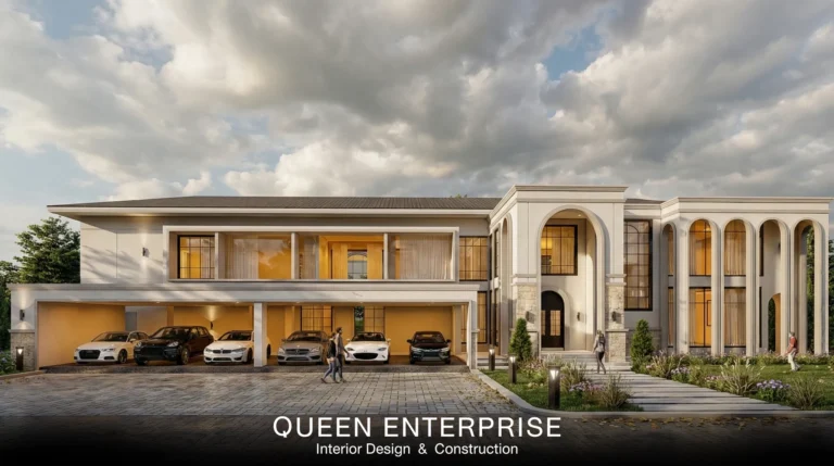 คฤหาสน์,ออกแบบสถาปัตยกรรมภายนอก,QueenEnterpriseConstructionCompany,งานโครงสร้างคือสิ่งสำคัญ,วิศวกรโครงสร้าง,สถาปนิก,แปลนตึก,วิศวกรงานระบบ,ออกแบบระบบภายใน,ระบบไฟ,อินทีเรีย,สำนักงาน,ออฟฟิศ