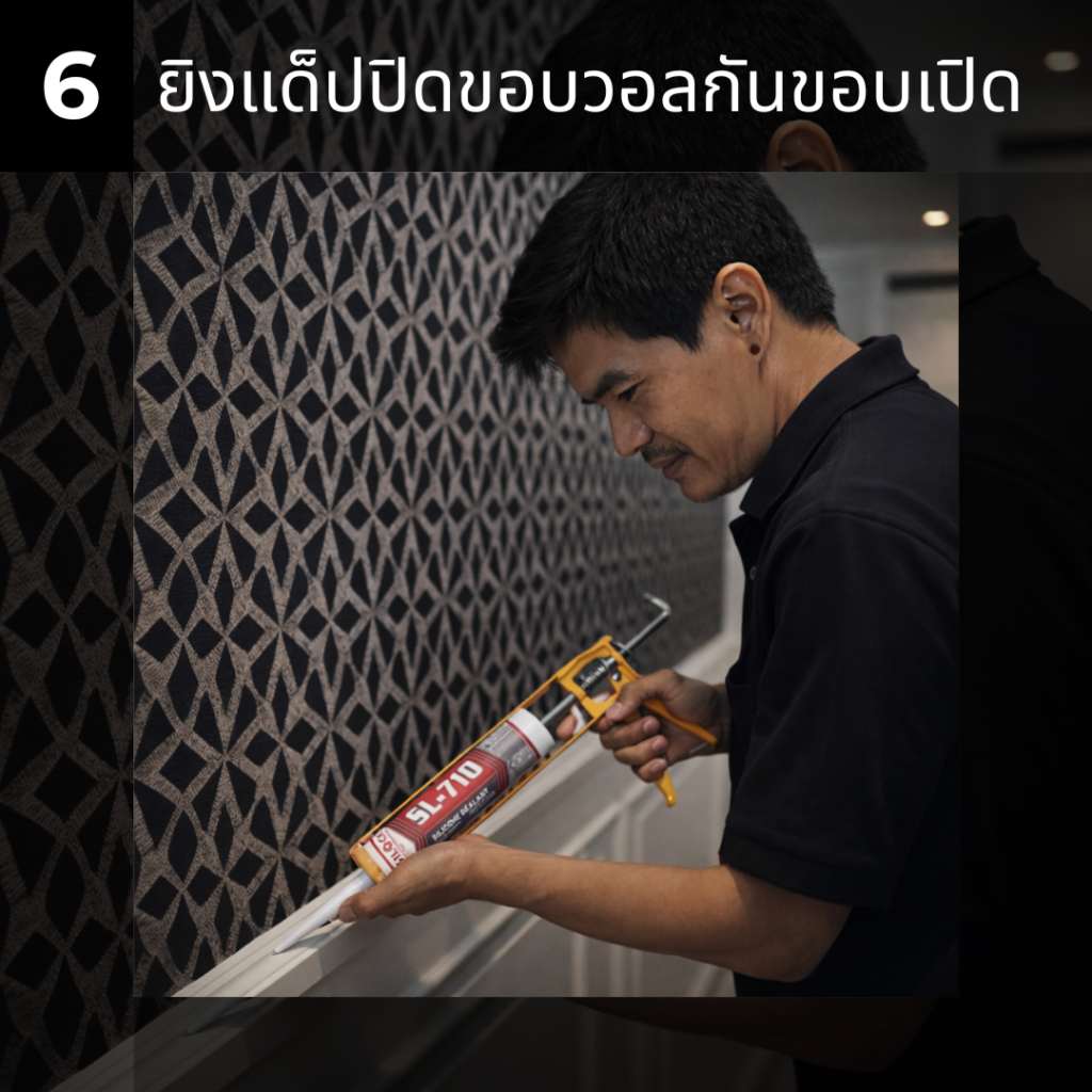 ติดตั้งผ้าม่านและวอลเปเปอร์หรู, ม่านจีบสไตล์คลาสสิก, ม่านลอน Modern Luxury, ม่านตาไก่ดีไซน์ทันสมัย, วอลเปเปอร์นำเข้าเกรดพรีเมียม, Queen Enterprise Construction Company, งานอินทีเรียคือสิ่งสำคัญ, สถาปนิกออกแบบภายใน, งานฝีมือประณีตในการติดตั้ง, ผลงานตกแต่งบ้านหรูจริง, ช่างติดตั้งผ้าม่านมืออาชีพ