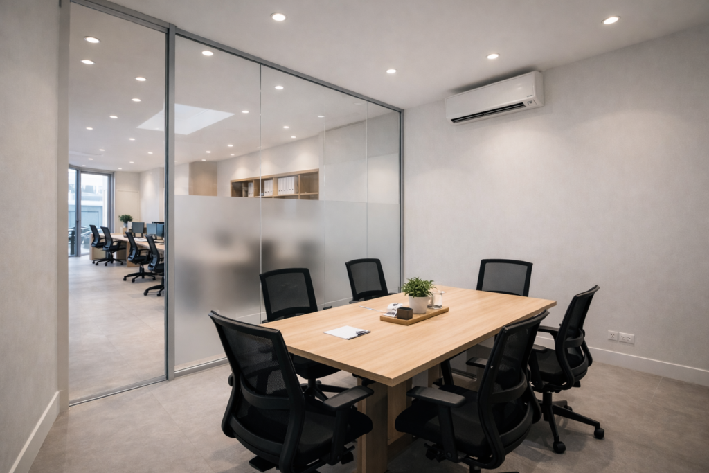 รีโนเวทตึกแถว, โฮมออฟฟิศ, อาคารพาณิชย์, ฟาซาดโมเดิร์น, สำนักงานในตึกแถว, รีโนเวทออฟฟิศ, ตึกแถวไทย