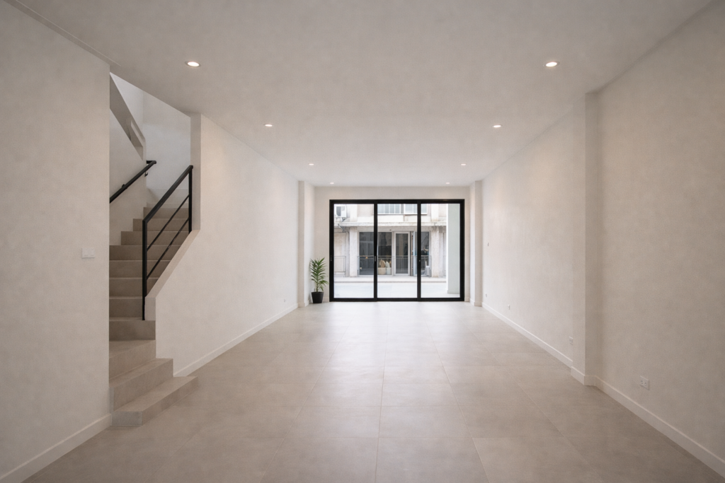 รีโนเวทตึกแถวขายต่อ, เพิ่มมูลค่าตึกแถว, ตึกแถวรีโนเวทขายได้ราคา, รีโนเวทแล้วขายทำกำไร, ปรับปรุงตึกแถวเพื่อการลงทุน, ตึกแถวรีโนเวทก่อนขาย