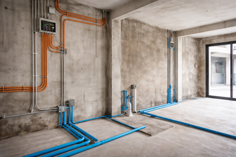 ตู้เบรกเกอร์ไฟฟ้าใหม่, RCBO กันดูด, ระบบไฟฟ้าตึกแถวเก่า, เดินสายไฟใหม่, รีโนเวทงานระบบ, ความปลอดภัยไฟฟ้าอาคาร, ตู้ควบคุมไฟฟ้ามาตรฐาน