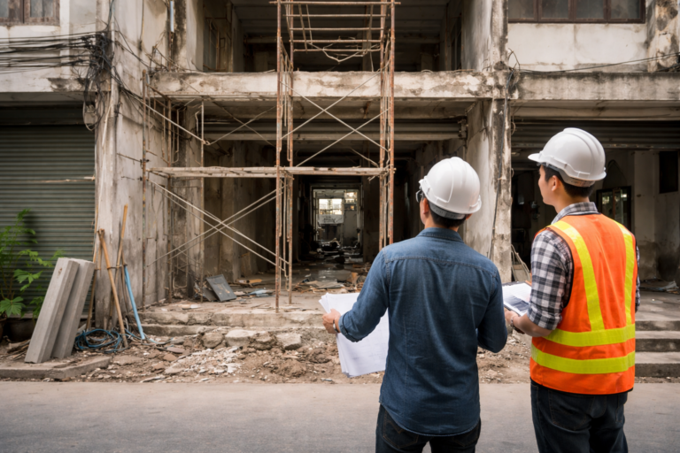 ผู้รับเหมารีโนเวทตึกแถว,เลือกผู้รับเหมาซ่อมบ้าน, ปัญหาผู้รับเหมาโกง, จ้างช่างรีโนเวท, สัญญาจ้างผู้รับเหมา